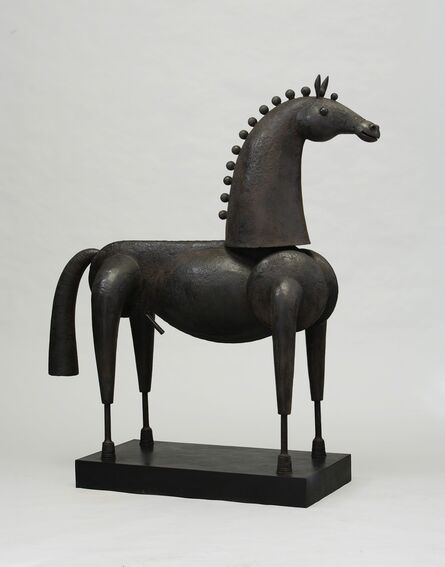 Jean-Marie Fiori, ‘Horse’, 2004