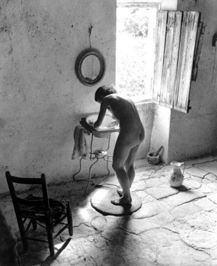 Willy Ronis, ‘Le Nu Provencal’, 1949