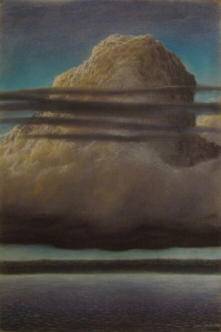 Tomás Sánchez, ‘Sin titulo (no. 8)’, 1998