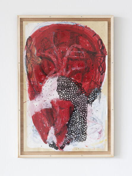 Michael Luchs, ‘Untitled (Bird Head)’, 1999