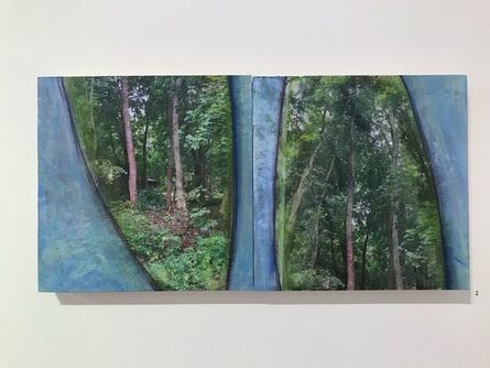 Karen Gibbons, ‘Forest View’, 2019
