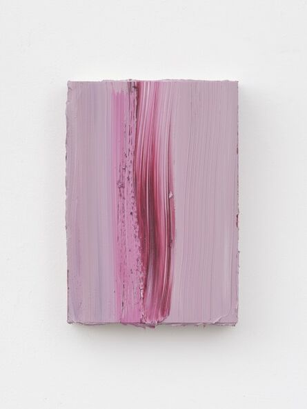Jason Martin, ‘Untitled (Ideal rose / Crimson)’, 2021