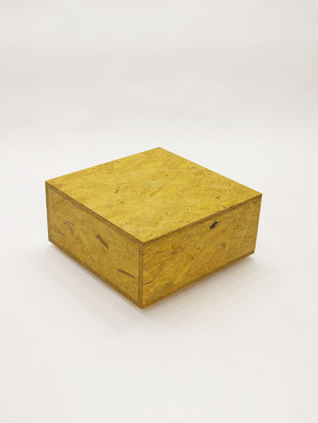 RO/LU, ‘Cube Table OSB’, 2010