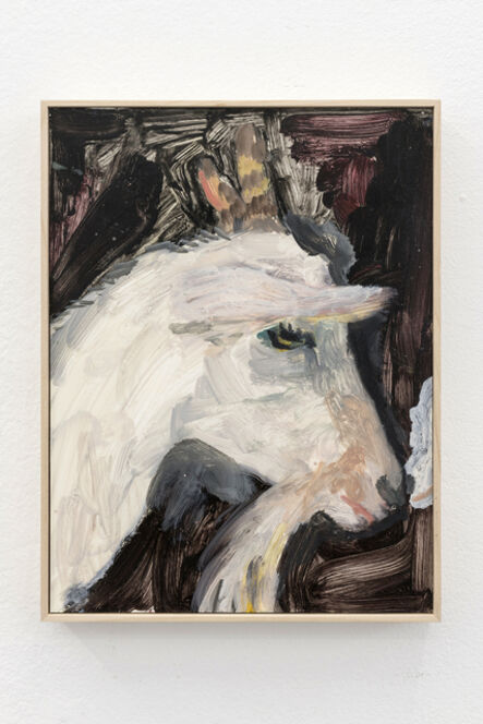Mari Eastman, ‘Goat’, 2020