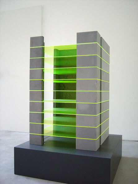 Annette Sauermann, ‘Light Tower’, 2011