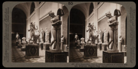 Bert Underwood, ‘Museum, Naples’, 1900