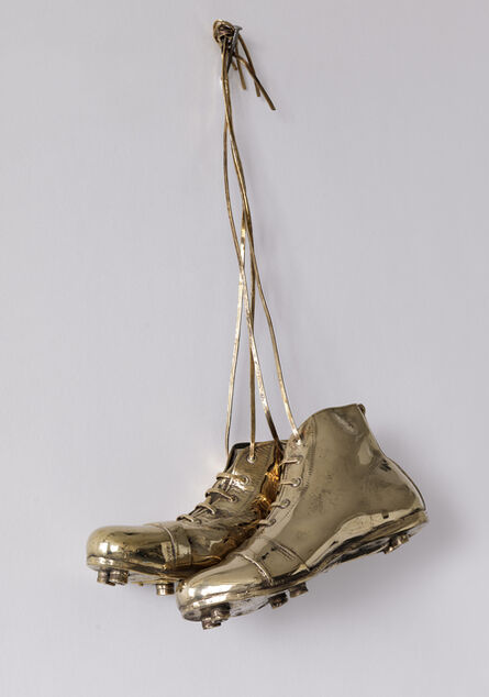 Clive Barker, ‘Football Boots’, 2016
