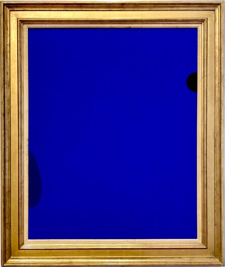 James Brown, ‘Black and Blue Evening 2’, 1991