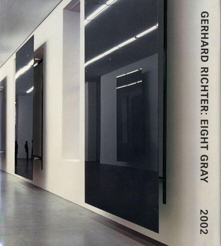 Gerhard Richter, ‘Gerhard Richter: Eight Gray Book ’, 2002