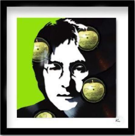 Keith Haynes, ‘John Lennon - Shaved Fish’, N/A