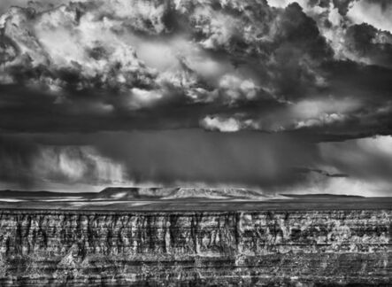 Sebastião Salgado, ‘The Grand Canyon in Utah, viewed from the National Forest, Arizona. USA.’, 2010