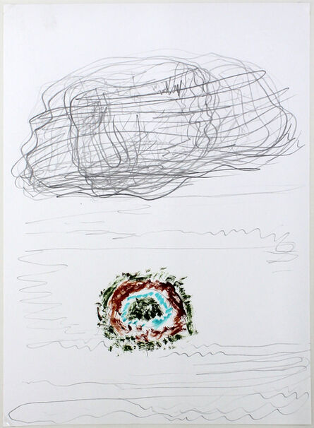 Norbert Prangenberg, ‘Zeichnung’, 1994