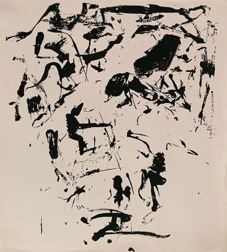 Joan Mitchell, ‘Untitled (The Poems)’, ca. 1959