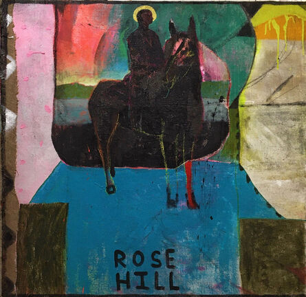 John Paul Kesling, ‘Rose Hill ’, 2019