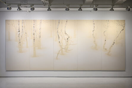 Shigemi Yasuhara, ‘Silence’, 2018