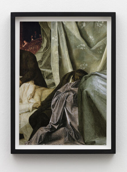 Jakob Kolding, ‘Curtains’, 2017