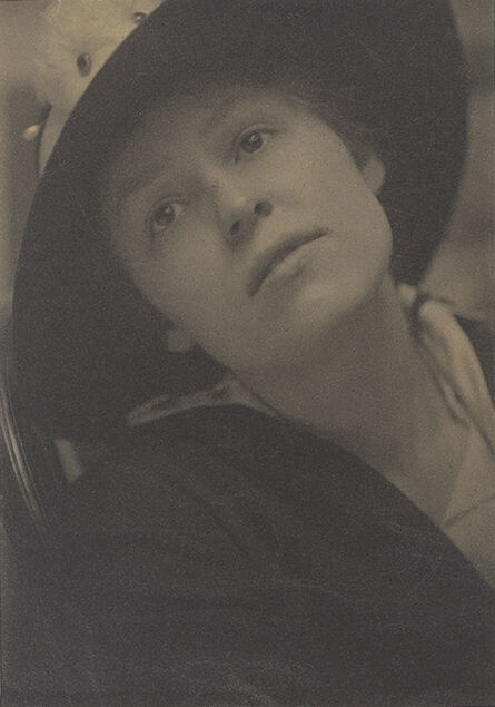 Alfred Stieglitz, ‘Marie Rapp’, 1915