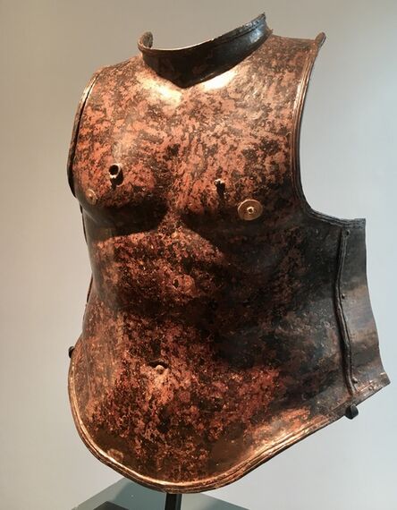 Antiquity, ‘Iron Cuirass (Breastplate)’, ca. 2-3rd century BC