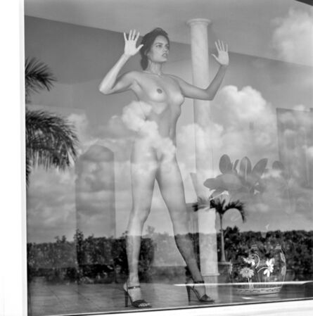 Guido Argentini, ‘You are the mirror where I saw my sou’, 1999