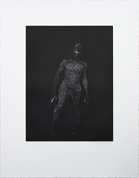 Kerry James Marshall, ‘Untitled (Frankenstein)’, 2010