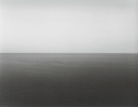 Hiroshi Sugimoto, ‘Mirtoan Sea, Sounion (352)’, 1990