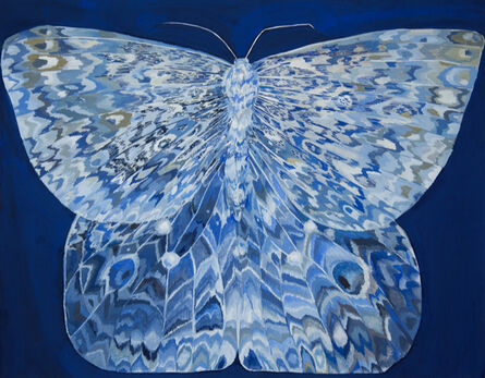 Magdalena Pawlowski, ‘Night Moth’, 2020