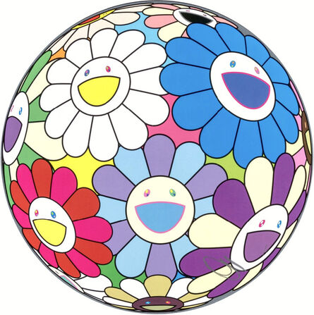 Takashi Murakami, ‘Festival Flower Decoration’, 2018