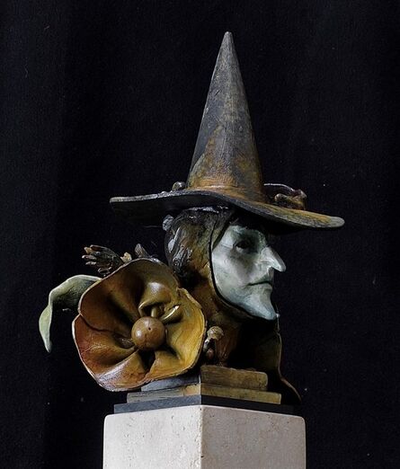 Ted Gall, ‘02 Witch ’, 2020