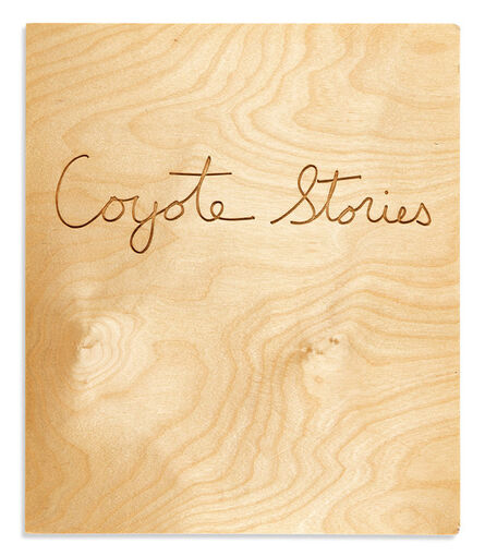 Chris Burden, ‘Coyote Stories’, 2012