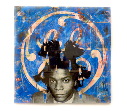 Seek One, ‘GE Basquiat’, 2020