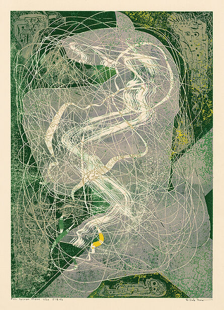 Robert Vale Faro, ‘Sylvan Maze’, 1946