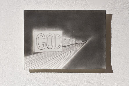 Robbie Cornelissen, ‘God is in the details’, 2015