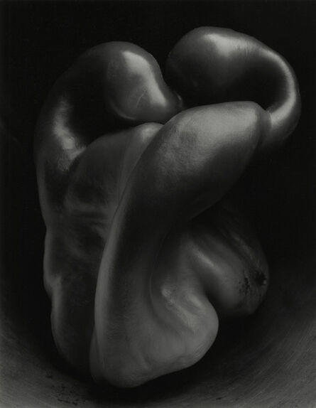 Edward Weston, ‘Pepper (30P)’, 1930