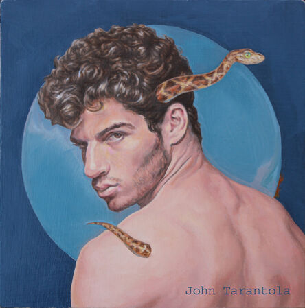 John Tarantola, ‘Snake Charmer’, 2018