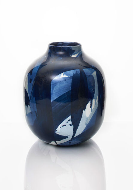 Felicity Aylieff, ‘Blue & White Vase’, 2018