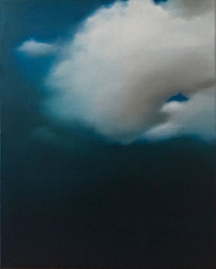 Astrid Kohler, ‘Wolken II’, 2019