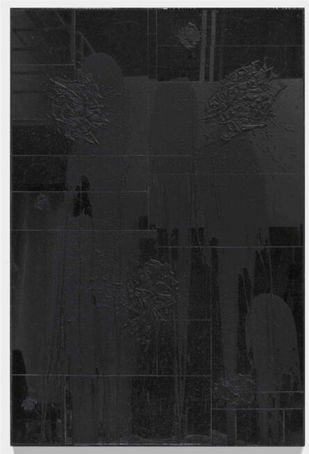 Rashid Johnson, ‘Faces at the Bottom of the Well’, 2013