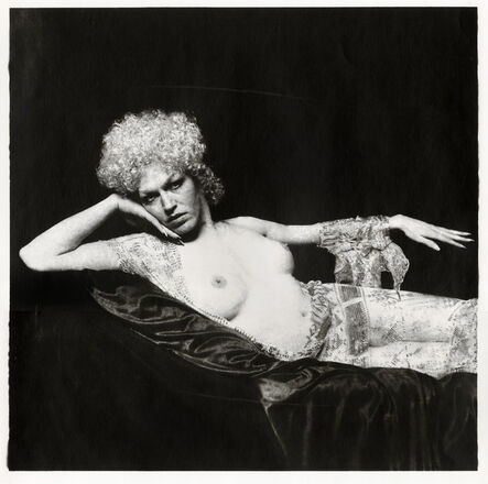 Joel-Peter Witkin, ‘Androgyny’, 2014