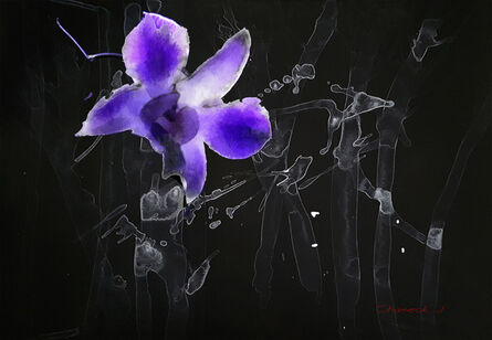Chaseok Jeong, ‘Wildflowers’, 1916