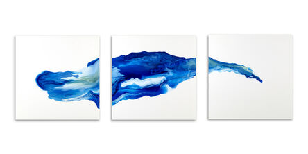 Ricardo Benaim, ‘El Ala (Triptych)’, 2021
