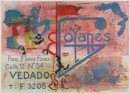 Douglas Perez Castro, ‘Vedado (No. 26)’, 2006