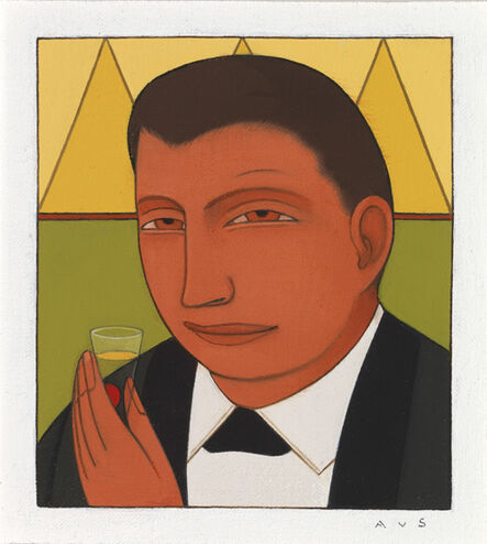 Andrew Stevovich, ‘Demon with Drink’, 2009