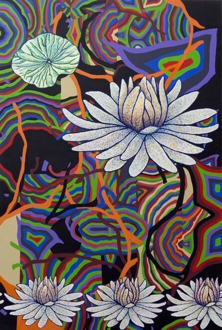 Linda Dee Guy, ‘Lotus No. 4’, 2016