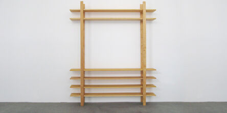 Joseph Beuys, ‘Royal Pitch Pine’, 1953/2008