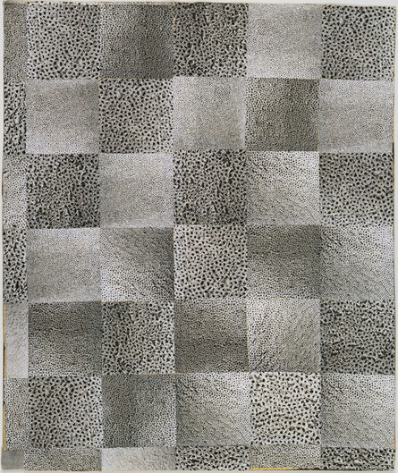 Yayoi Kusama, ‘Accumulation of Nets (No. 7)’, 1962