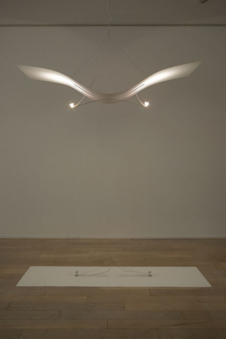 Keiji Ashizawa, ‘Gravity light’, 2007