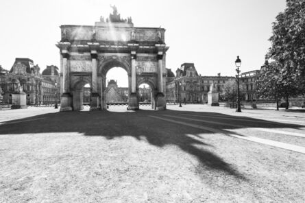 Jean-Christophe BALLOT, ‘Arc de Triomphe du Carrousel’, 2020