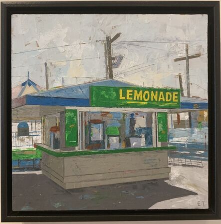Emily Thompson, ‘"Lemonade"’, 2019