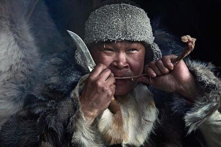 Jimmy Nelson, ‘I 104 - Vladilen Kavri, Arctic Tundra near Uelkal, Chukotka, Russia’, 2012