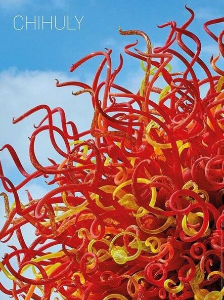 Dale Chihuly, ‘Chandelier (Red & Yellow)’, 2019